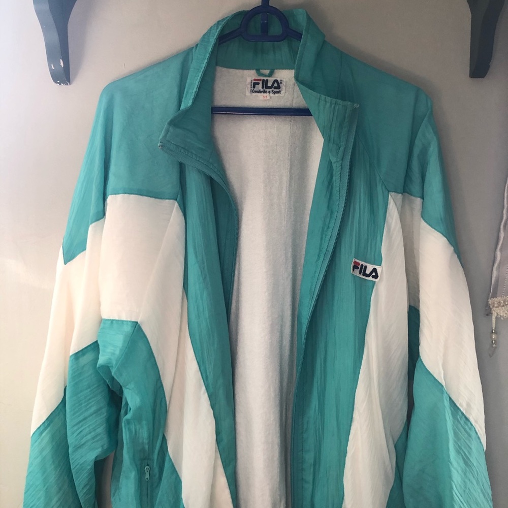 Fila Mint Jacket